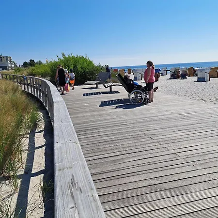 Ostseeperle בית נופש *