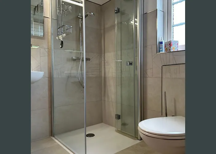 Ostseeperle Holiday home Grossenbrode