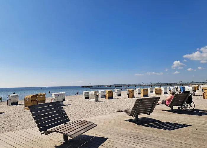 Ostseeperle Holiday home