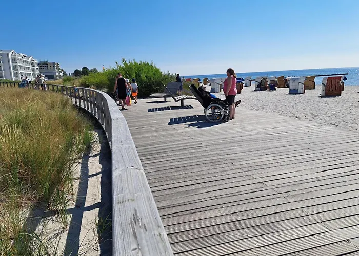 Ostseeperle Holiday home *