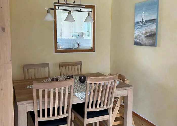 Holiday home Ostseeperle