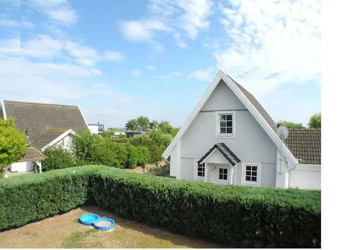 Ostseeperle Holiday home *