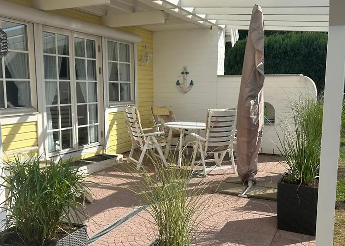 Ostseeperle Holiday home Grossenbrode