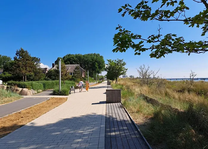 Holiday home Ostseeperle *