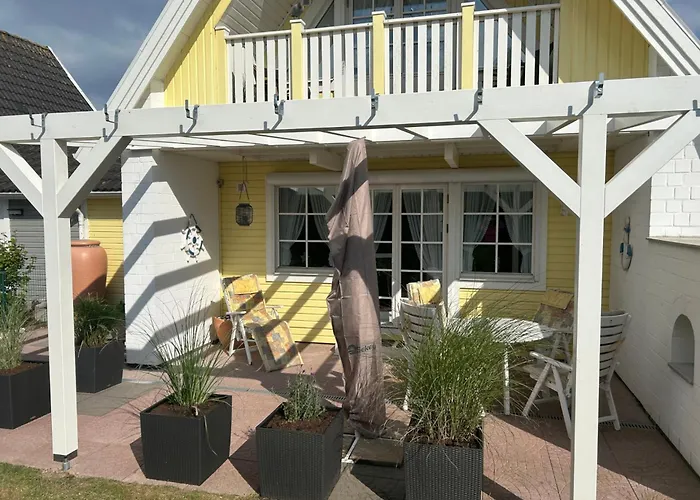 Ostseeperle Holiday home Grossenbrode