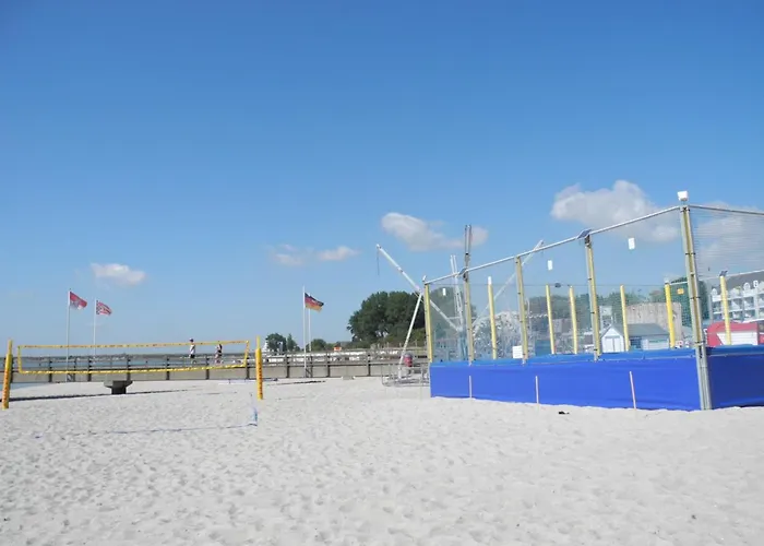 Holiday home Ostseeperle