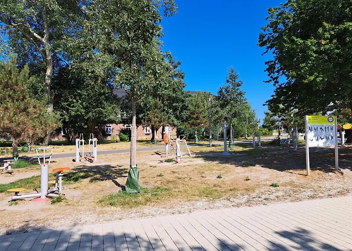 Holiday home Ostseeperle Grossenbrode